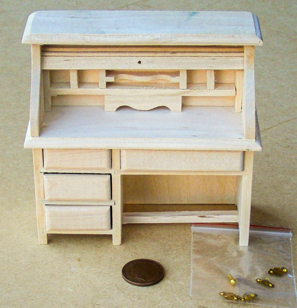 Miniature Kitchen Utensils With Hanging Rack, 5 Piece Set, Mini Kitchen  Tools, Style #72, Dollhouse Miniature, 1:12 Scale, Dollhouse Decor