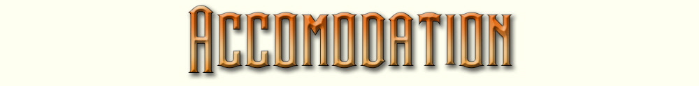 Accomodation