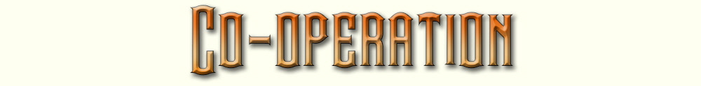 Co-operation