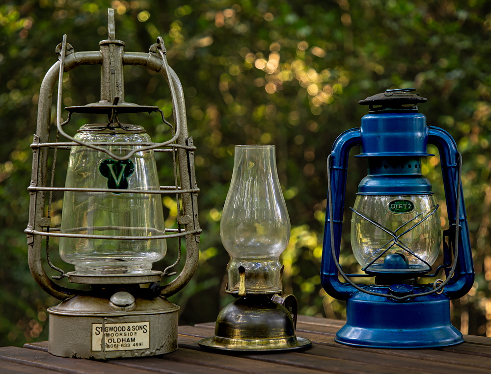 Lamp-and-Lanterns