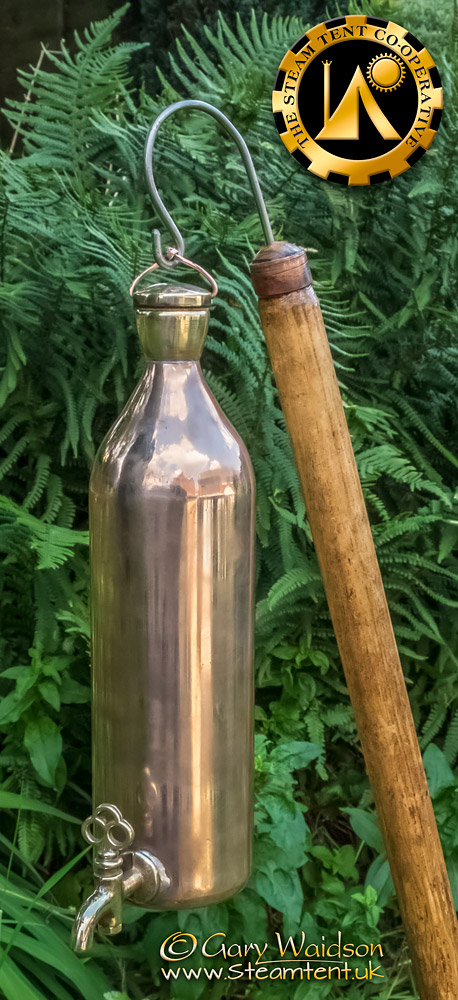 Lamp-Filler-Bottle © Gary Waidson - www.Steamtent.uk