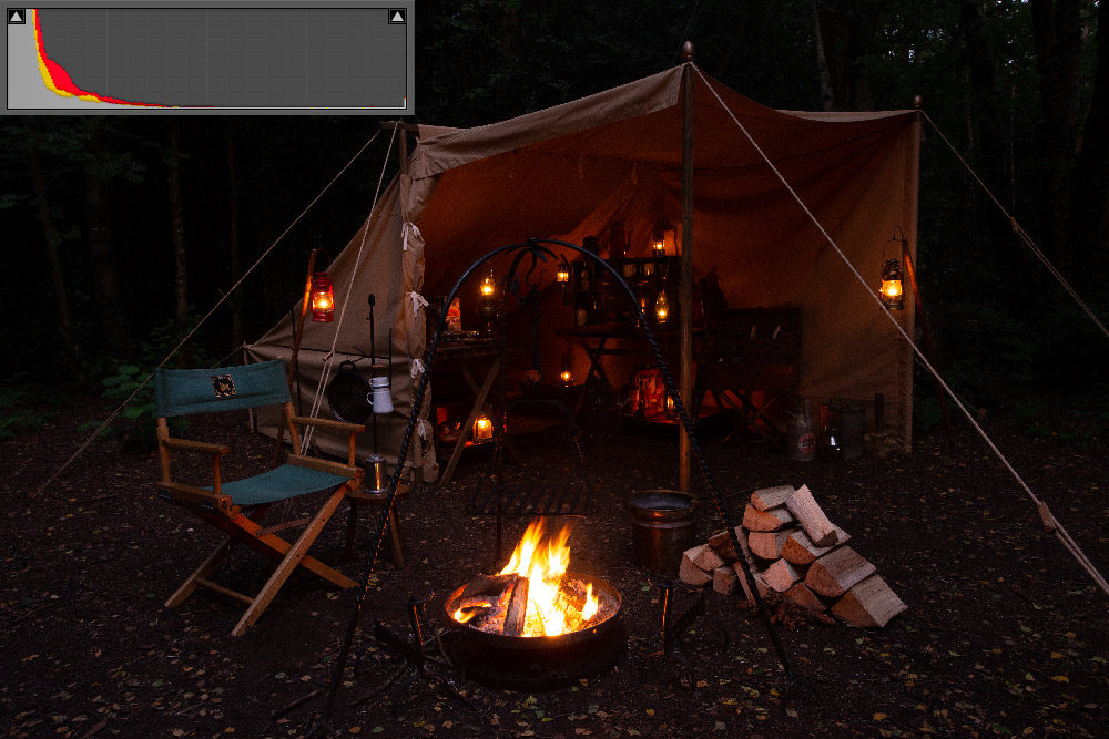 Night Photo Tutorial. - The Steam Tent Co-operative.  Gary Waidson - www.Steamtent.uk