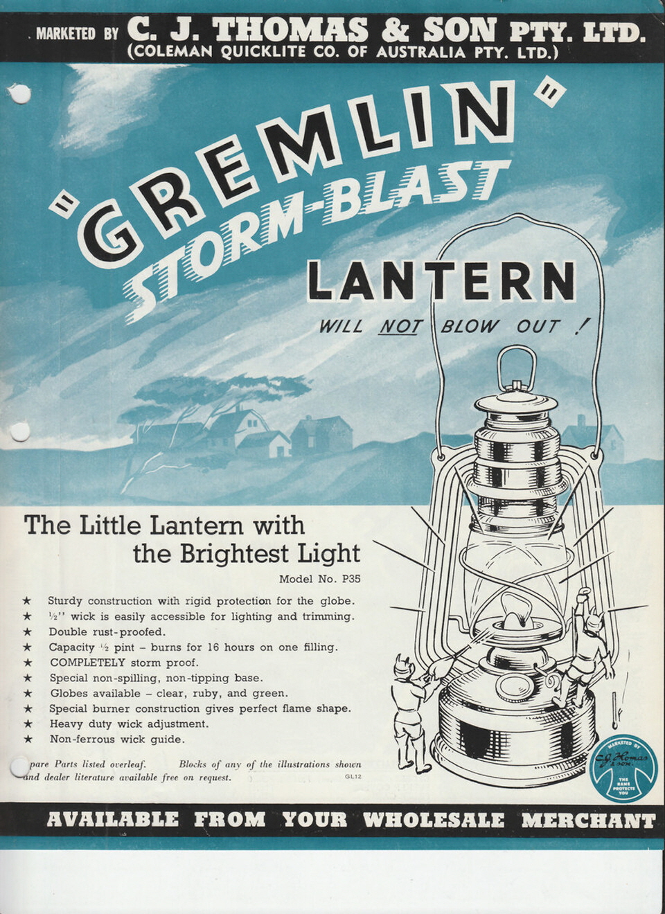 Gremlin Advertisment posted by Jörg Wekenmann - The Steam Tent Co-operative. © Jörg Wekenmann - www.Steamtent.uk Gremlin Advertisment posted by Jörg Wekenmann - The Steam Tent Co-operative. © Jörg Wekenmann - www.Steamtent.uk