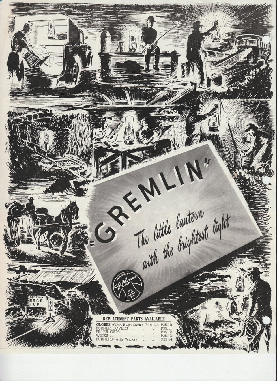 Gremlin Advertisment posted by Jörg Wekenmann - The Steam Tent Co-operative. © Jörg Wekenmann - www.Steamtent.uk Gremlin Advertisment posted by Jörg Wekenmann - The Steam Tent Co-operative. © Jörg Wekenmann - www.Steamtent.uk
